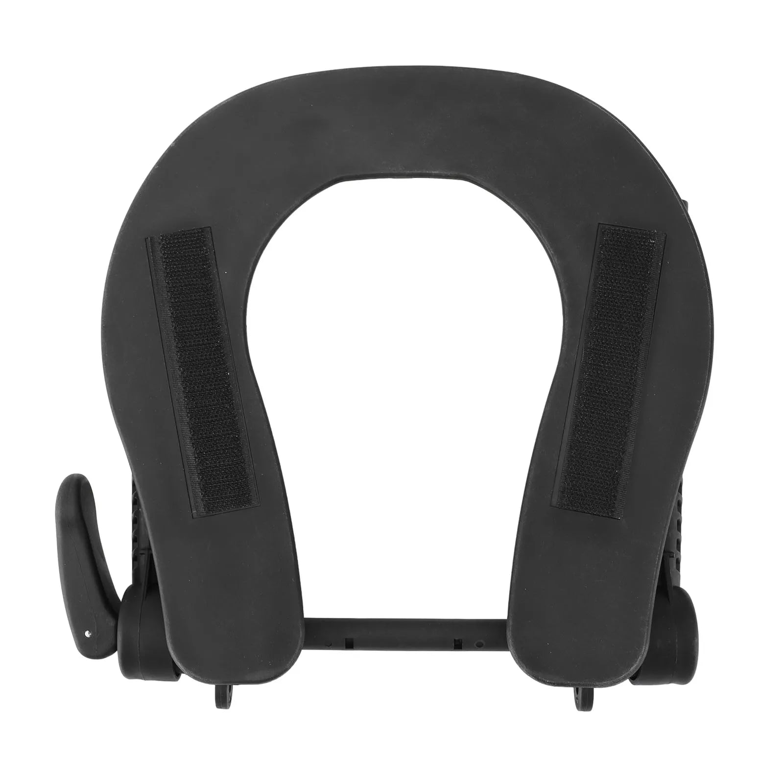Massage Table Face Headrest Hook Loop Fastener Adjustable Easy Installation Massage Bed Headrest Stand For Beauty Salon