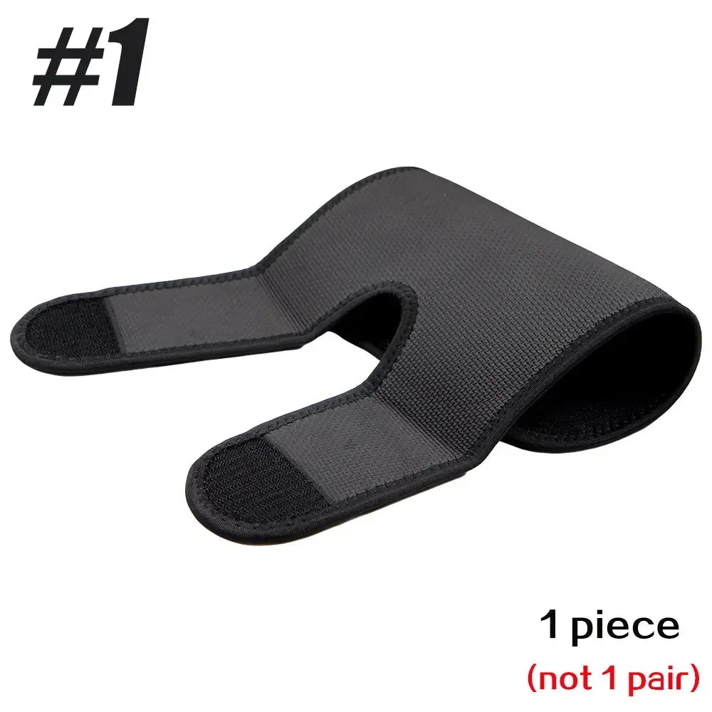 1PCS Professional Arm Trimmers for Women Men Sauna Sweat Arm Shaper Bands Adjustable Arm Trainer Toner Sleeves for Sport Workout