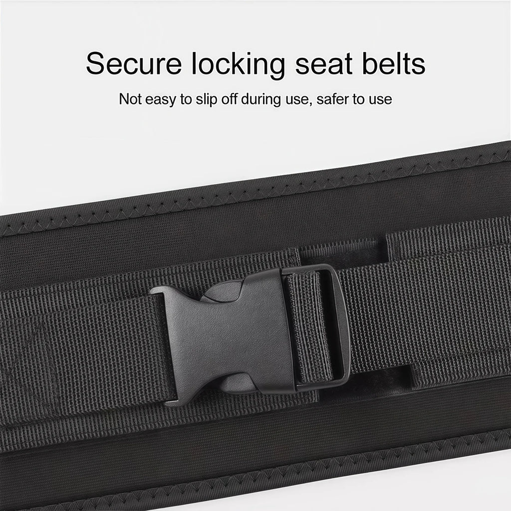 Weightlifting Hip Bridge Belt Weight Training Plank Squats Assist Straps Dumbbell Load Hip Protection Workout Assist Belt