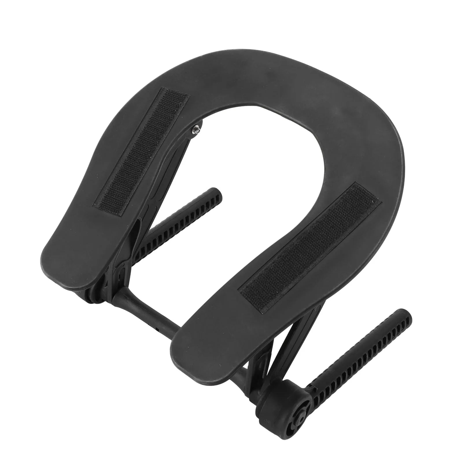 Massage Table Face Headrest Hook Loop Fastener Adjustable Easy Installation Massage Bed Headrest Stand For Beauty Salon