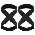 Fitness Lifting Wrist Strap Brace for Weightlifting Crossfit Bodybuilding Support Kettlebell Dumbbell Weights Strength Workout