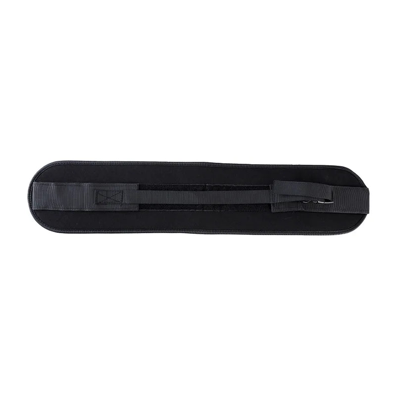 Weightlifting Hip Bridge Belt Weight Training Plank Squats Assist Straps Dumbbell Load Hip Protection Workout Assist Belt